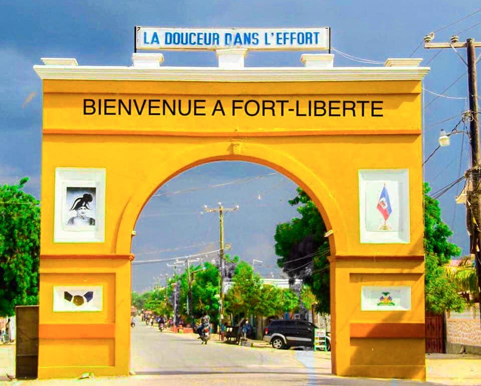 Fort Liberte Haiti